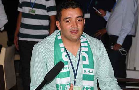 الدفاع الحسني الجديدي لكرة القدم يتهيأ لإحداث شركة رياضية